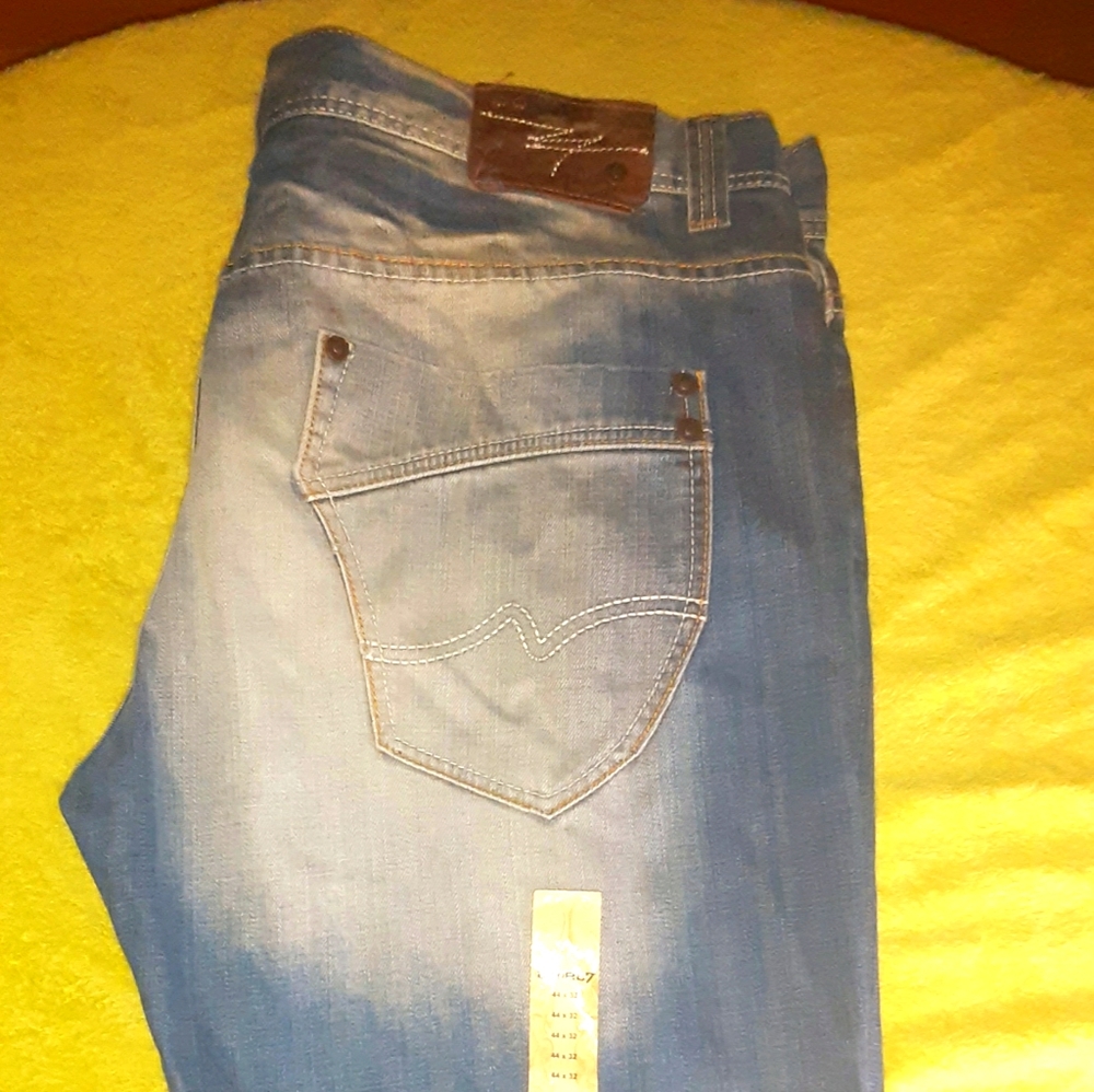 Level 7 Men's Jeans